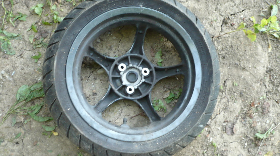 Janta Spate Yamaha Aerox 13