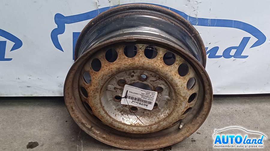 Janta Tabla 0014016802 R16, Et62 Volkswagen CRAFTER 30-35 bus 2E 2006
