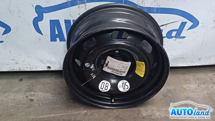 Janta Tabla 10649nc0 R15 Peugeot 208 2012