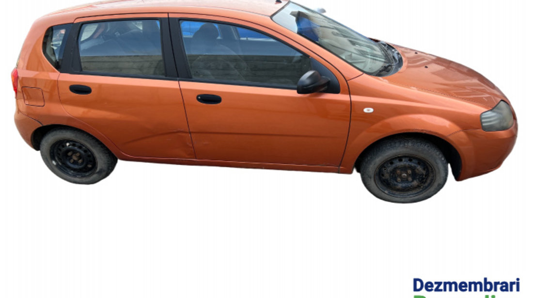 Janta tabla 14 Chevrolet Aveo T200 [2003 - 2008] Hatchback 5-usi 1.2i MT (72 hp) KLAS/SH2/Aveo