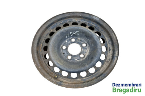 Janta tabla 15 Cod: 2104000202, 6,5JX15H2, ET37 Mercedes-Benz E-Class W210 [1995 - 1999] Sedan 2.3 A...