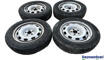 Janta tabla 15" cu anvelopa 185/65/R15 Volkswagen ...