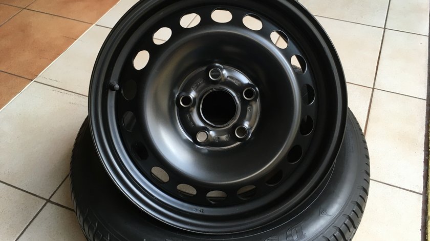 Janta tabla 15' Originala Vw Golf 5 / 6 ,Touran ,Caddy 1K0601027C / 1K0 601 027C