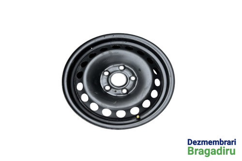Janta tabla 15 Skoda Octavia 2 [facelift] [2008 - 2013] Liftback 5-usi 1.6 MPI MT (102 hp) Cod motor...