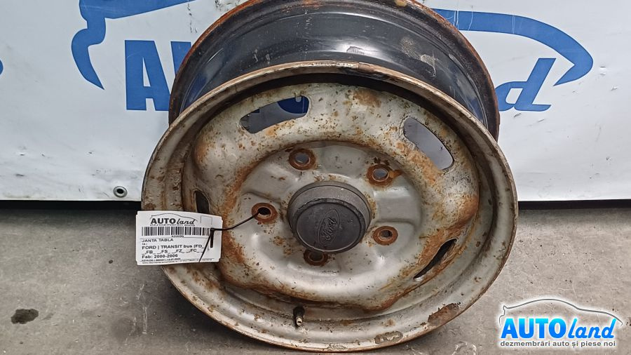 Janta Tabla 16 Ford TRANSIT bus FD ,FB ,FS ,FZ ,FC 2000-2006