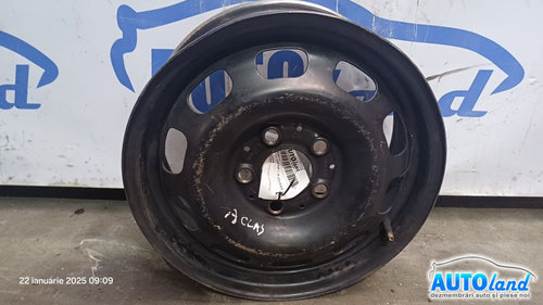 Janta Tabla 1684000702 R15 Et 54 Mercedes-Benz A-CLASS W168 1997-2004