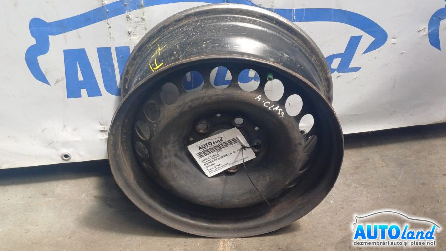 Janta Tabla 1694000402 R15 Et 44 Mercedes-Benz A-CLASS W169 2004
