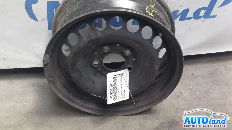 Janta Tabla 1694000402 R15 Et 44 Mercedes-Benz A-CLASS W169 2004