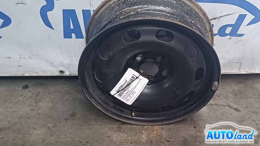 Janta Tabla 1j0601027h R15 6jx15h2 Et33 Volkswagen GOLF IV 1J1 1997-2005