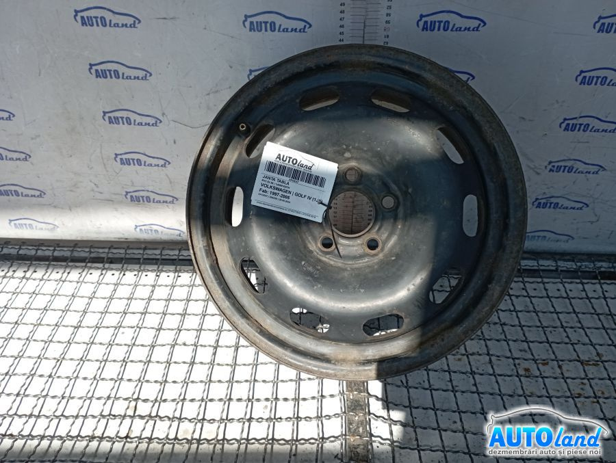 Janta Tabla 1j0601027h R15 Et 38 Volkswagen GOLF IV 1J1 1997-2005