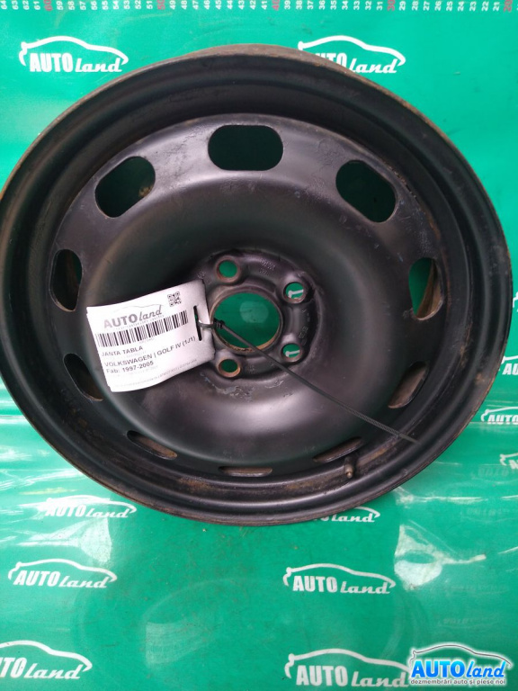 Janta Tabla 1j0601027h R15 Et 38 Volkswagen GOLF IV 1J1 1997-2005