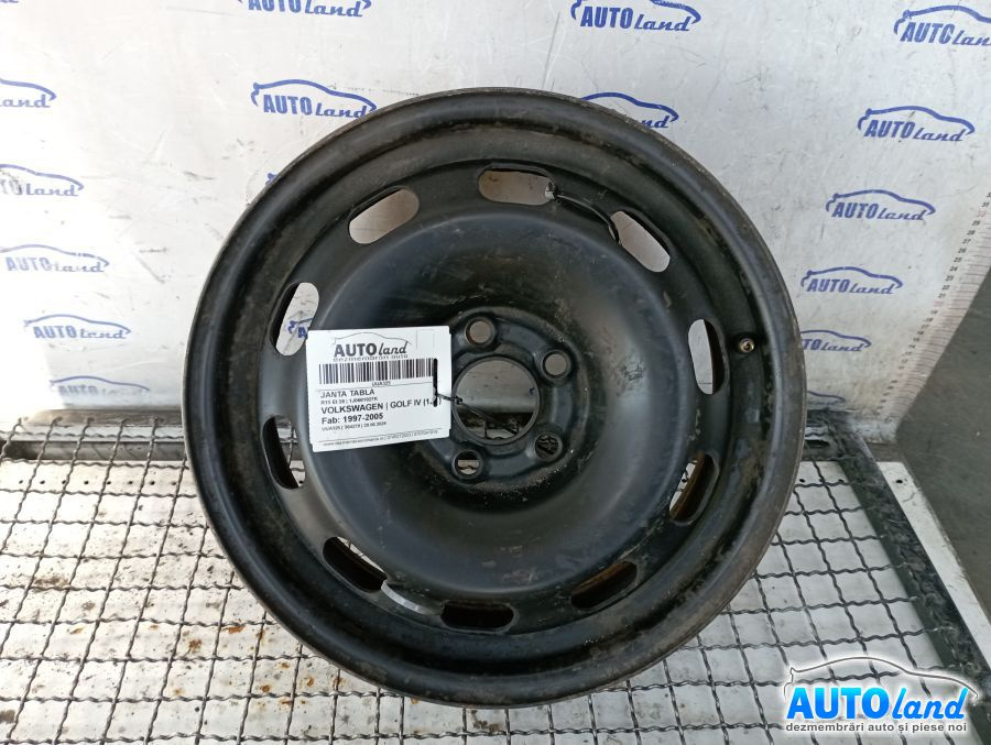 Janta Tabla 1j0601027k R15 Et 38 Volkswagen GOLF IV 1J1 1997-2005