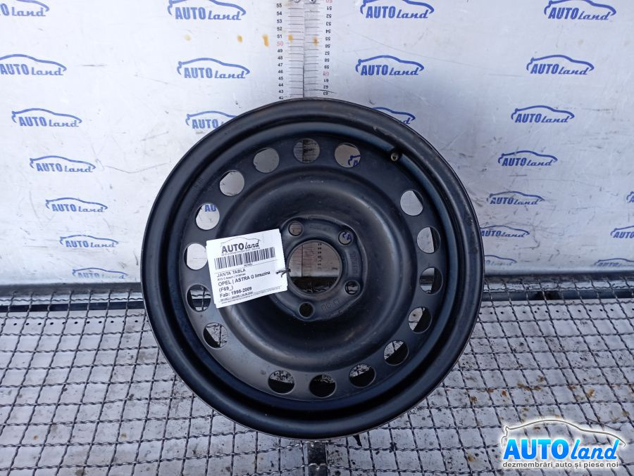 Janta Tabla 2150144 R15 5 Gauri Opel ASTRA G limuzina F69 1998-2009