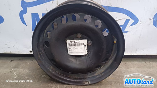Janta Tabla 2150154 R15 Et 35 Opel VECTRA C 2002