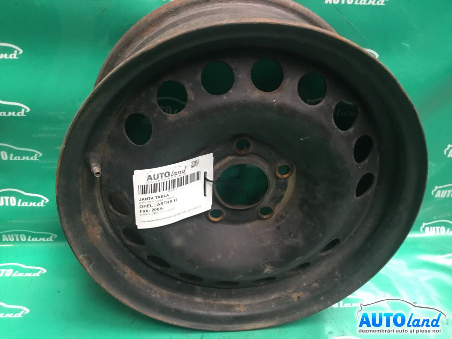 Janta Tabla 2150156 R15 Et35 5 Gauri Opel ASTRA H 2004
