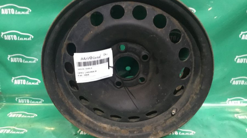 Janta Tabla 2150156 R15 Opel ASTRA H 2004