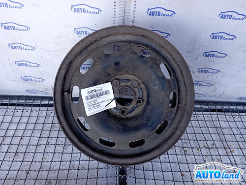 Janta Tabla 2150941 R15 Et38 Volkswagen GOLF IV 1J1 1997-2005