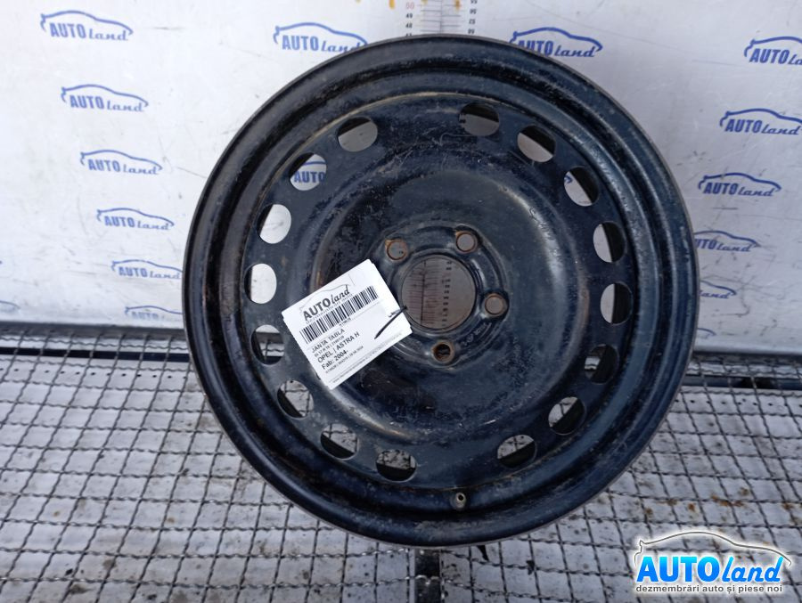 Janta Tabla 2160128 Et 37 R16 Opel ASTRA H 2004