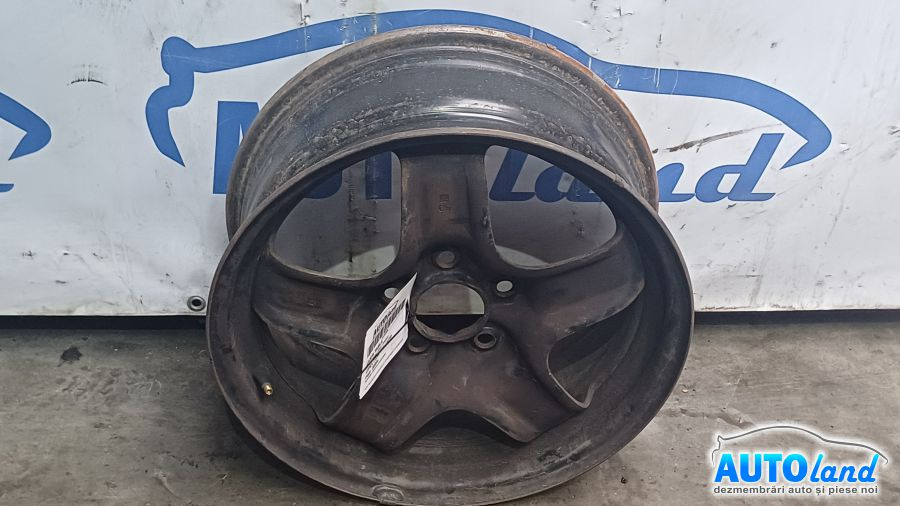 Janta Tabla 2160131 R16 6 1/2jx16x2 Et39 Opel ZAFIRA A05 2005