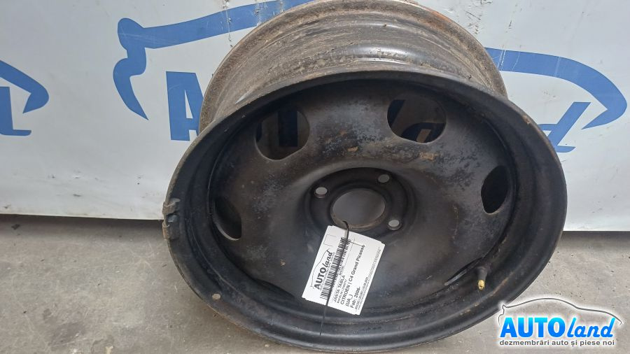 Janta Tabla 2160717 R16 Et 26 c4 Picasso Citroen C4 Grand Picasso UA 2006