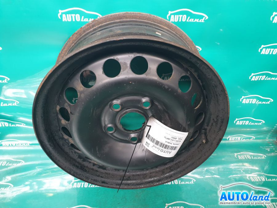 Janta Tabla 43816 R15 Et33 Audi A3 8P 2003