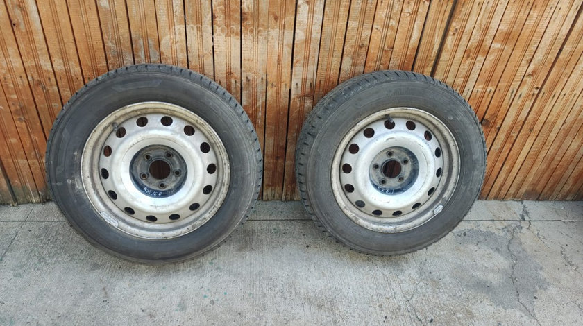 Janta tabla 5X108 215 / 60 R16 C dot 2019 Citroen , Peugeot