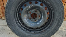 Janta tabla 5X118 215 / 65 R16 C Nissan Primastar ...