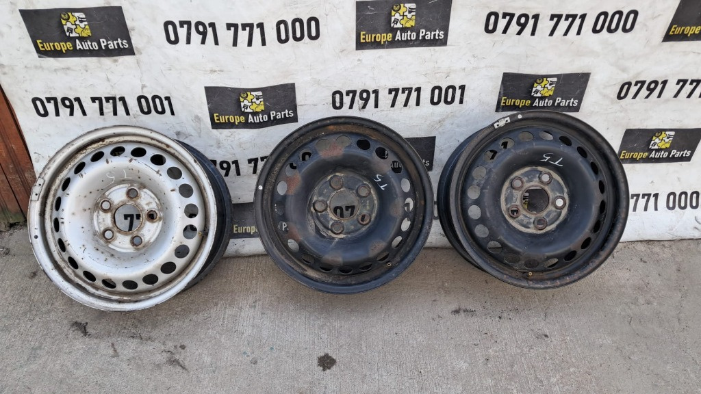 Janta tabla 5x120 R16 Vw Transporter Multivan Caravelle cod 7H0601027D