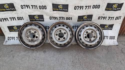 Janta tabla 5x130 R15 Mercedes Sprinter Vw LT 35 cod 2D0601027E