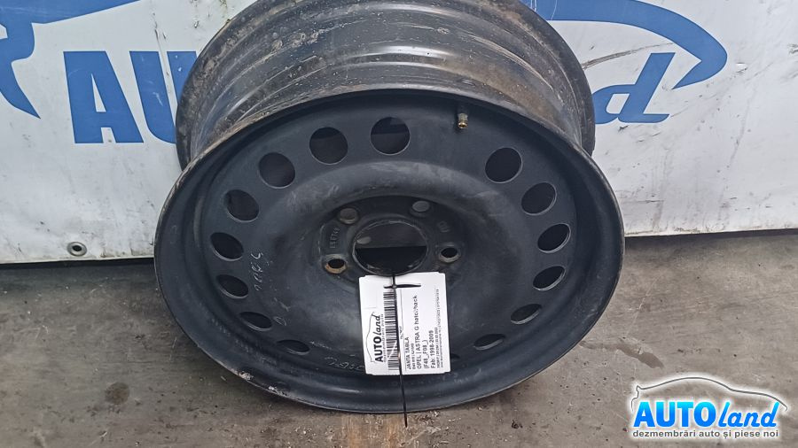 Janta Tabla 6j15h2 Et49 R15 Opel ASTRA G hatchback F48 ,F08 1998-2009