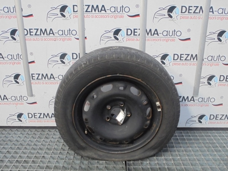 Janta tabla, 6Q0601027A, Skoda Fabia 1 (6Y2) (id:286169)