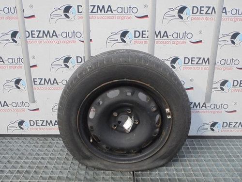 Janta tabla, 6Q0601027A, Skoda Fabia 1 (6Y2) (id:286169)