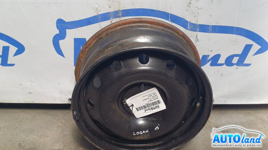 Janta Tabla 8200217130 R15 Dacia LOGAN II 2012