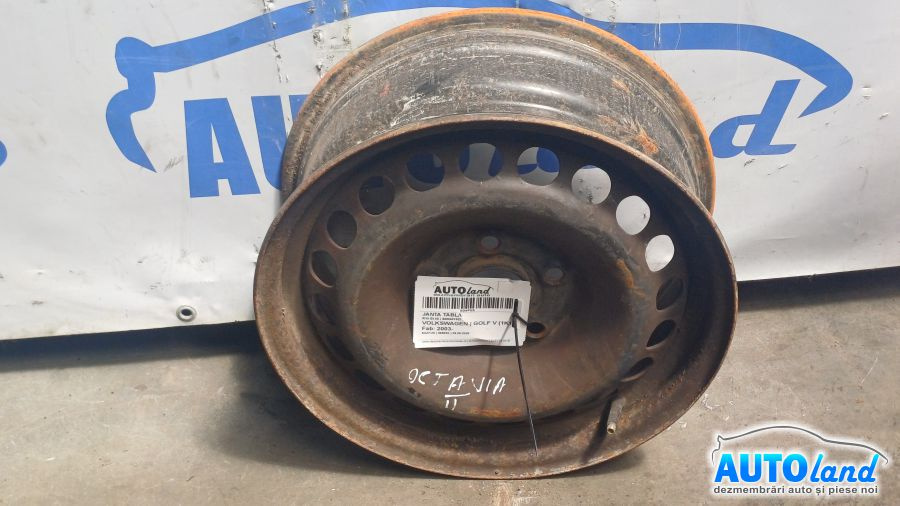 Janta Tabla 8d0601027 R15 Et 45 Volkswagen GOLF V 1K1 2003