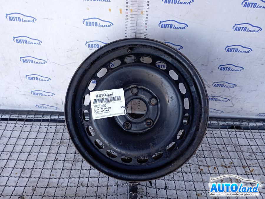 Janta Tabla Ad515008 R15 Et 45 Audi A6 4B,C5 1997-2005