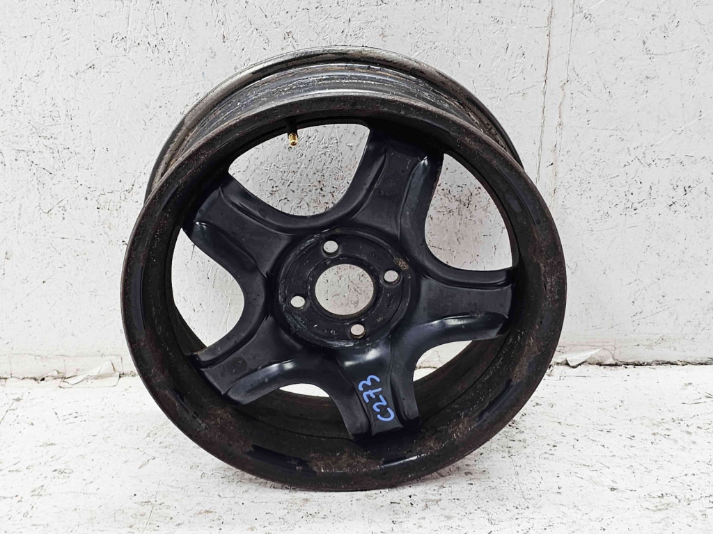 Janta tabla Dacia Sandero 2 Stepway [Fabr 2012-prezent] 4x100 R16 6J