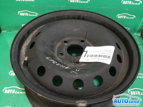 Janta Tabla Et 50 R15 Renault LAGUNA II BG0/1 2001