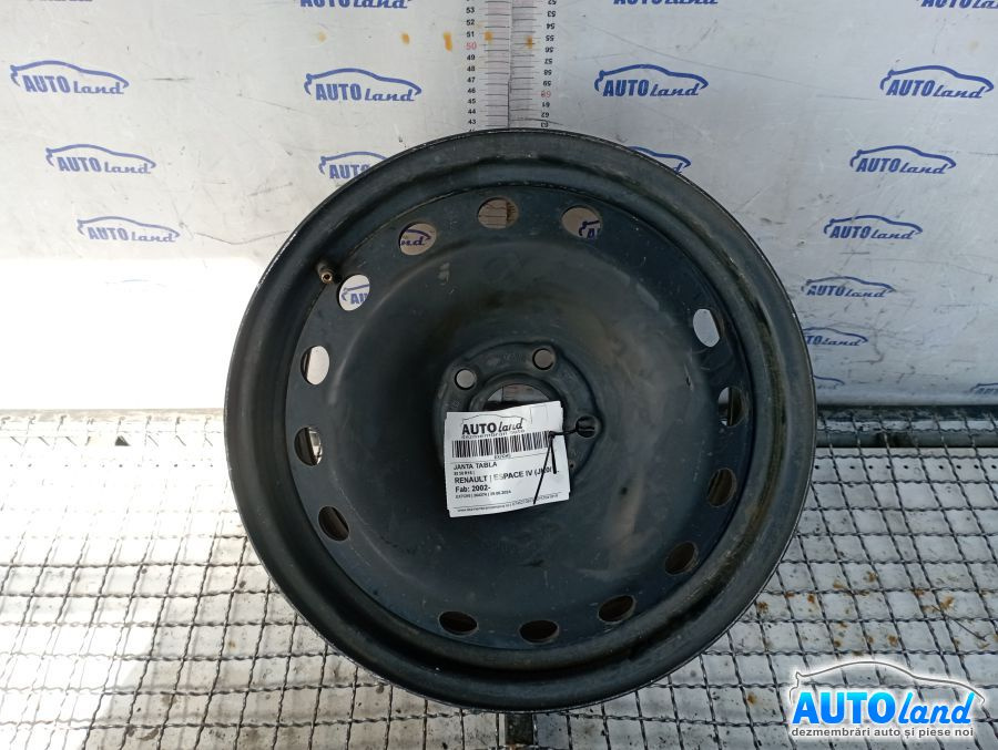 Janta Tabla Et 50 R16 Renault ESPACE IV JK0/1 2002