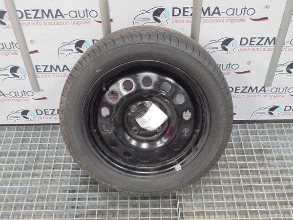 Janta tabla, Ford Fiesta 5