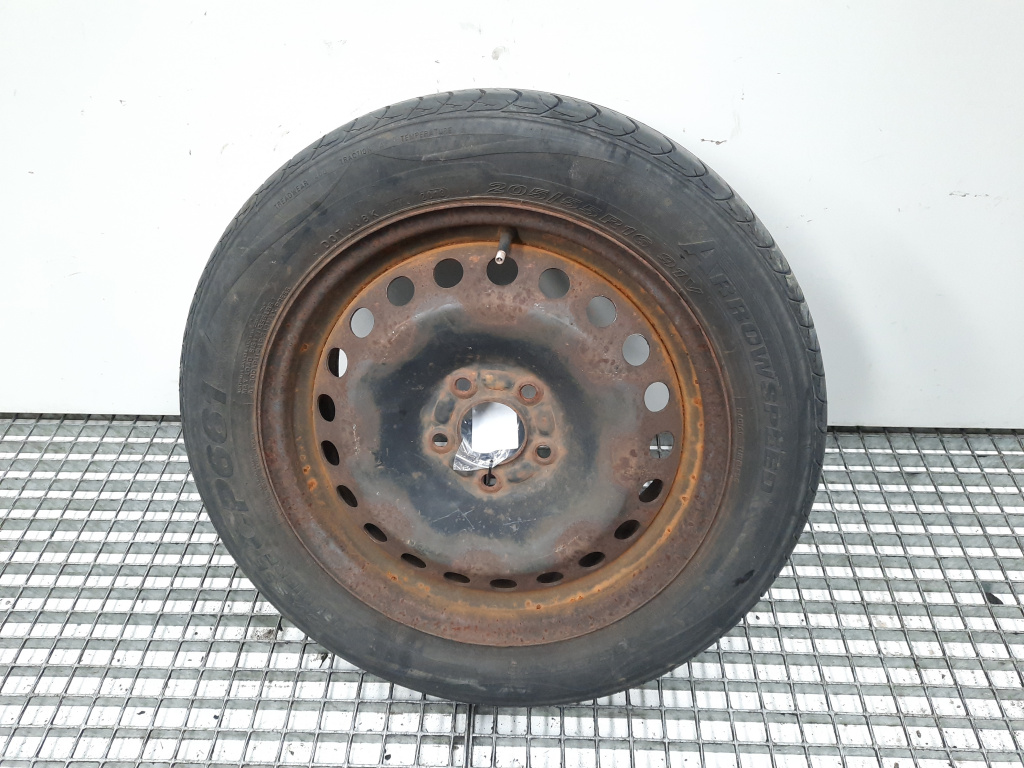Janta tabla, Ford Focus 2 (DA)