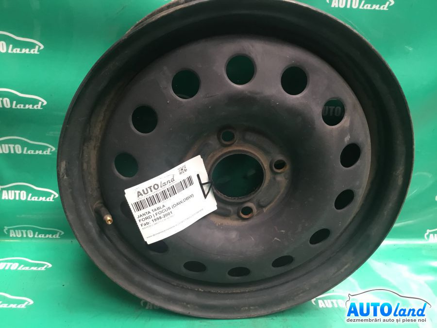 Janta Tabla Ford FOCUS DAW,DBW 1998-2001