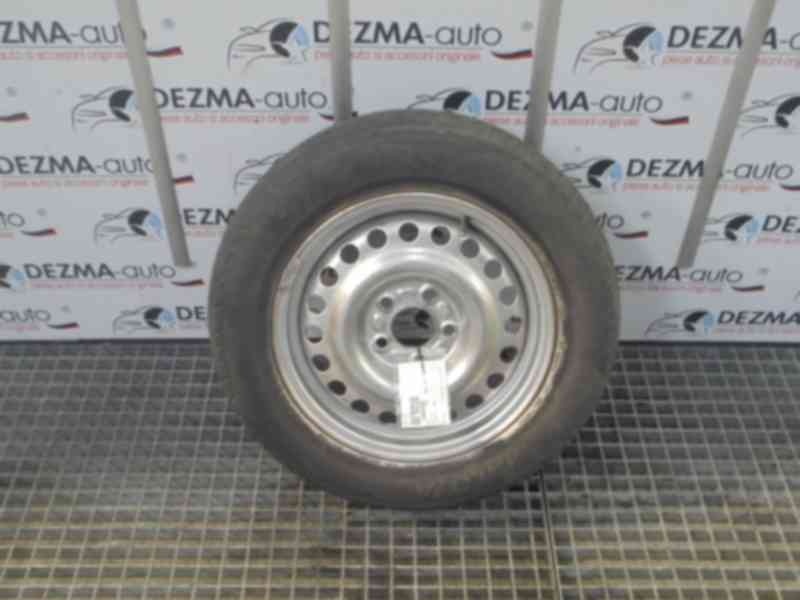 Janta tabla, Ford Transit