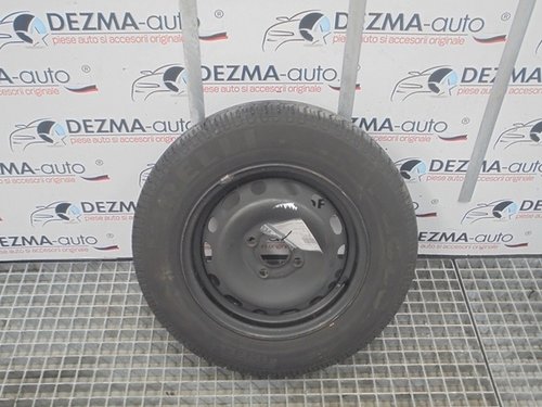 Janta tabla, GM2130123, Opel Corsa C (F08, F68) (id:271771)