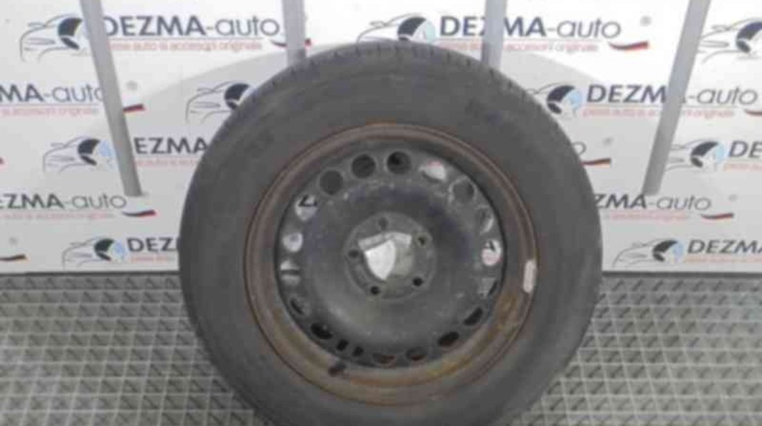 Janta tabla, GM2150168, Opel Astra H