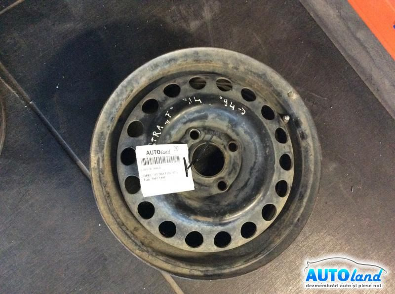 Janta Tabla In 4 Gauri, Et 49 Opel ASTRA F 56 ,57 1991-1998