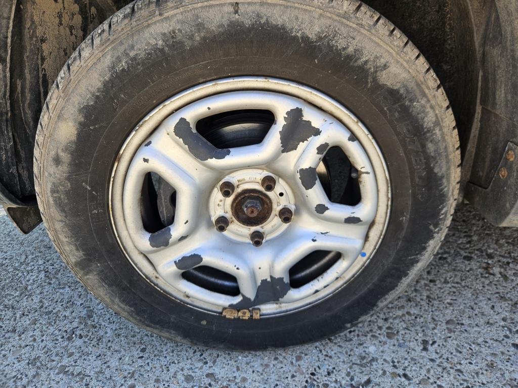 Janta Tabla La Bucata Dacia Duster 2019, 215/65R16