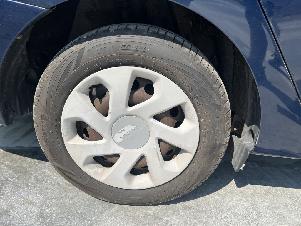 Janta Tabla La Bucata Dacia Logan Mcv 1.0 Benzina 2018, 185/65R15