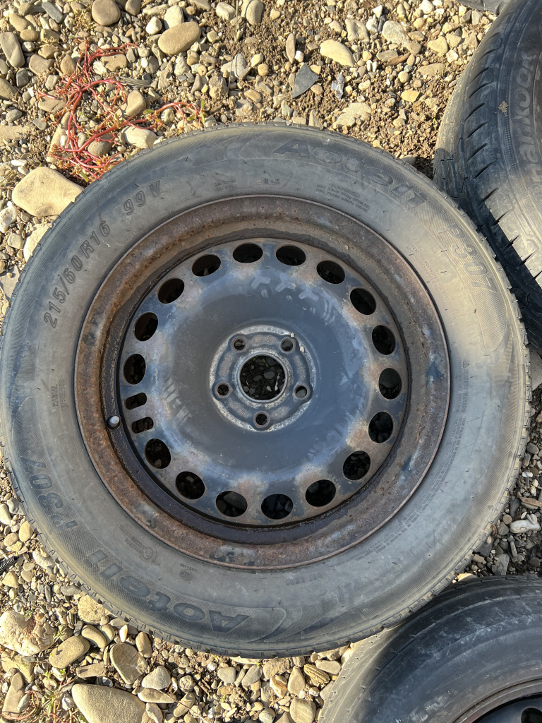 Janta Tabla La Bucata Opel Astra J - Motorina 2011, 215/60R16 / 2160142 ET 37