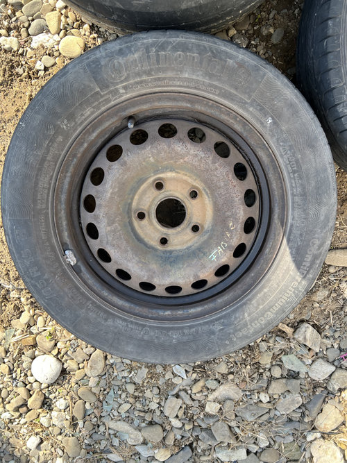 Janta Tabla La Bucata Volkswagen Golf 5 - Motorina 2008, 1K0601027T / ET47 / 6J