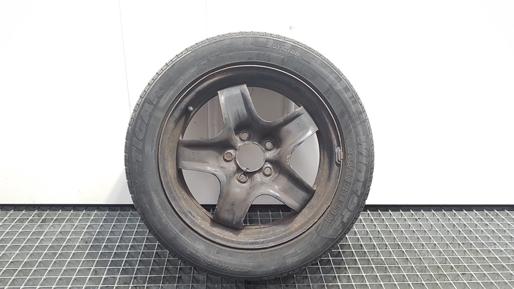 Janta tabla, Opel Astra H Van